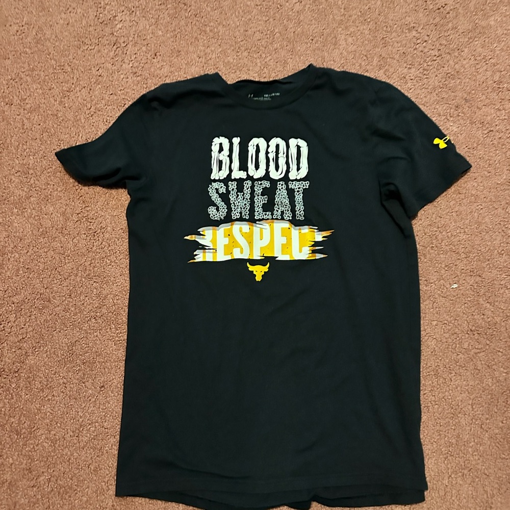 Project Rock T-shirt